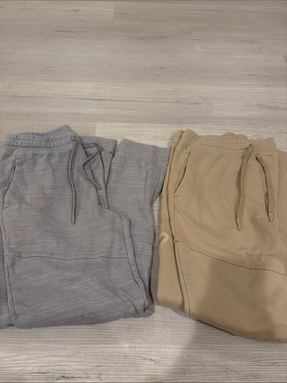 all in motion Men’s Sweatpants - 2 Pairs